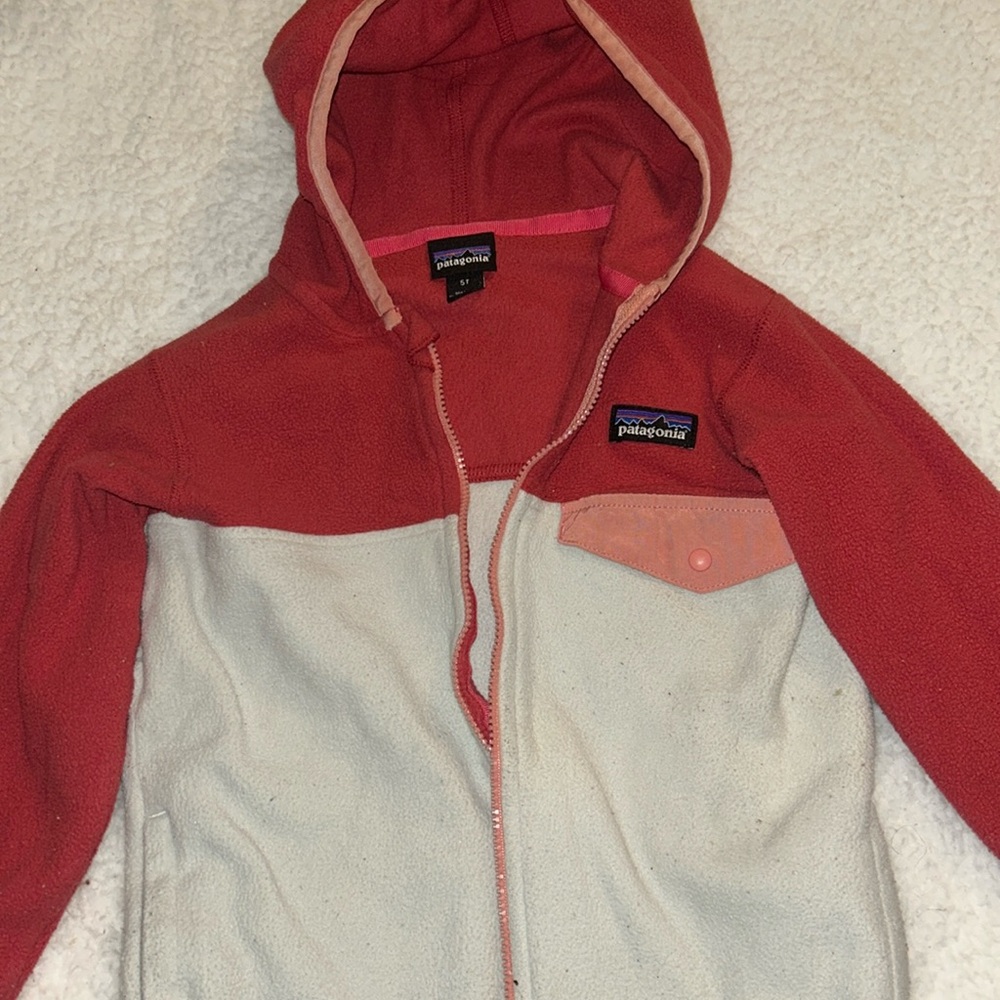 Kids Patagonia jacket